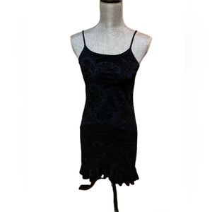 Dark Blue Formal Dress